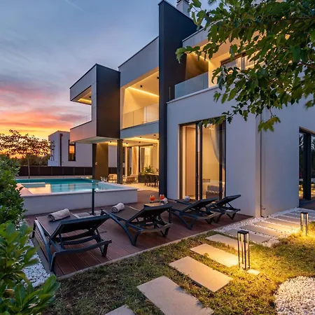 Marro Zadarvillas 别墅