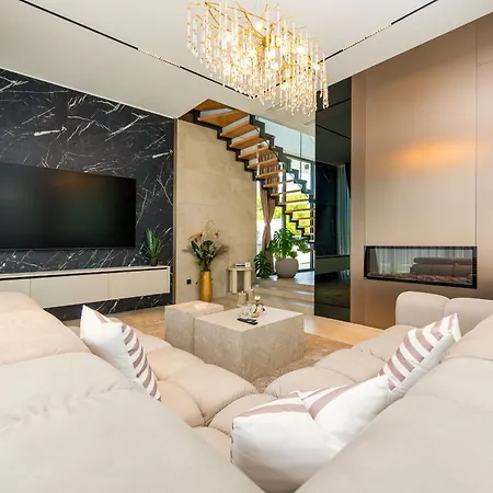 别墅 Marro Zadarvillas