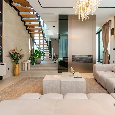 别墅 Marro Zadarvillas