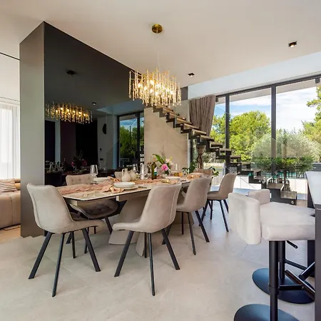别墅 Marro Zadarvillas