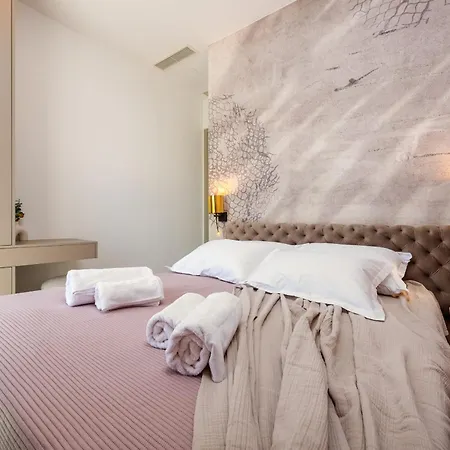 别墅 Marro Zadarvillas 普利拉卡