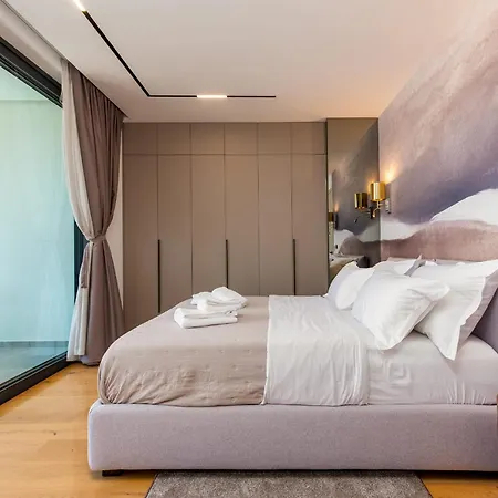 别墅 Marro Zadarvillas 普利拉卡